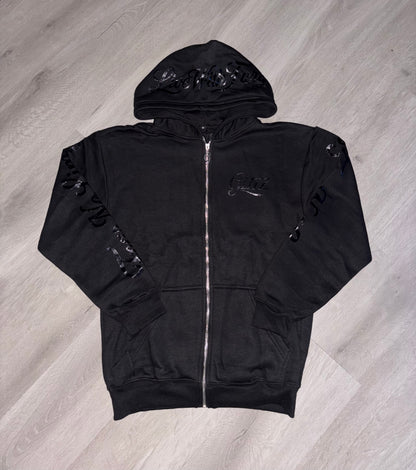 Fear No Limits Zip-Up Huppari