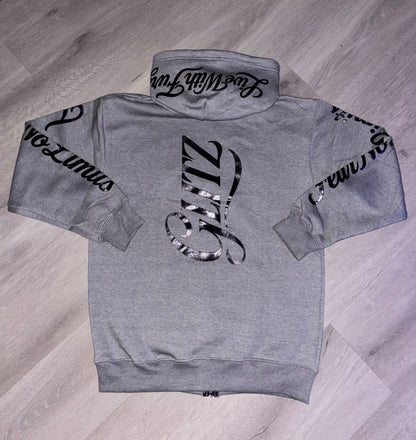 Fear No Limits Zip-Up Huppari